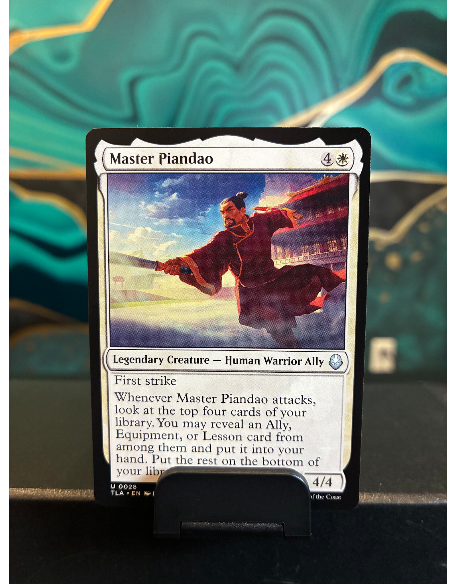 Master Piandao  (TLA)