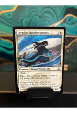 Invasion Reinforcements  (TLA)