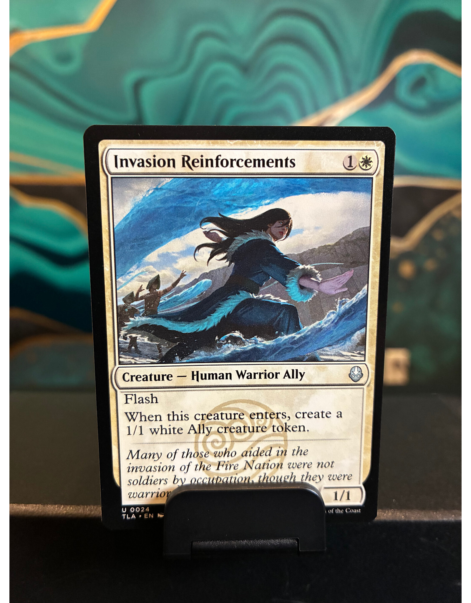 Invasion Reinforcements  (TLA)