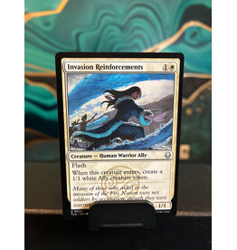 Invasion Reinforcements  (TLA)