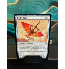 Glider Staff  (TLA)