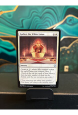 Gather the White Lotus  (TLA)