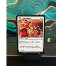 Fancy Footwork  (TLA)