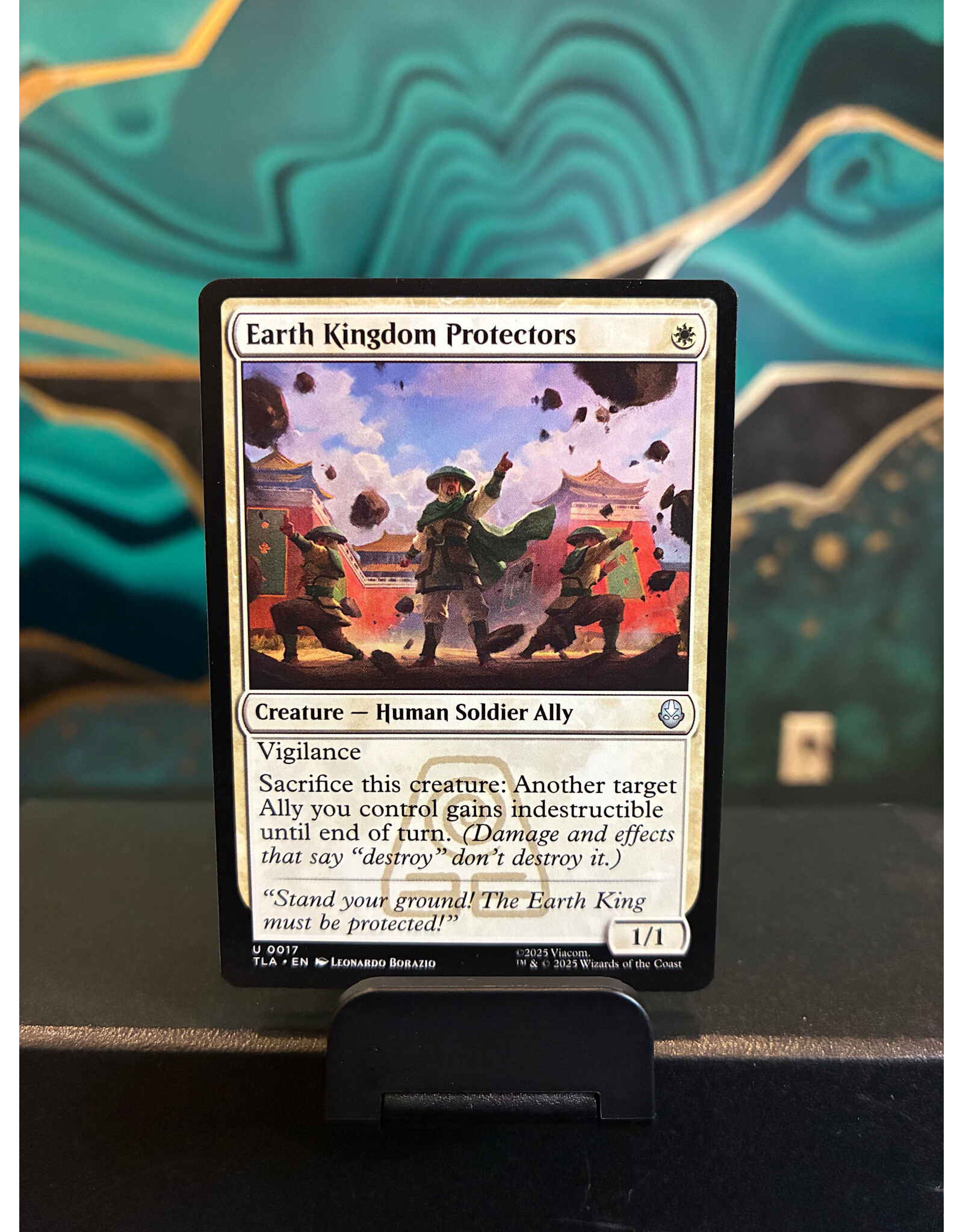 Earth Kingdom Protectors  (TLA)