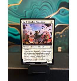 Earth Kingdom Protectors  (TLA)