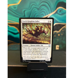 Earth Kingdom Jailer  (TLA)