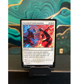 Destined Confrontation  (TLA)