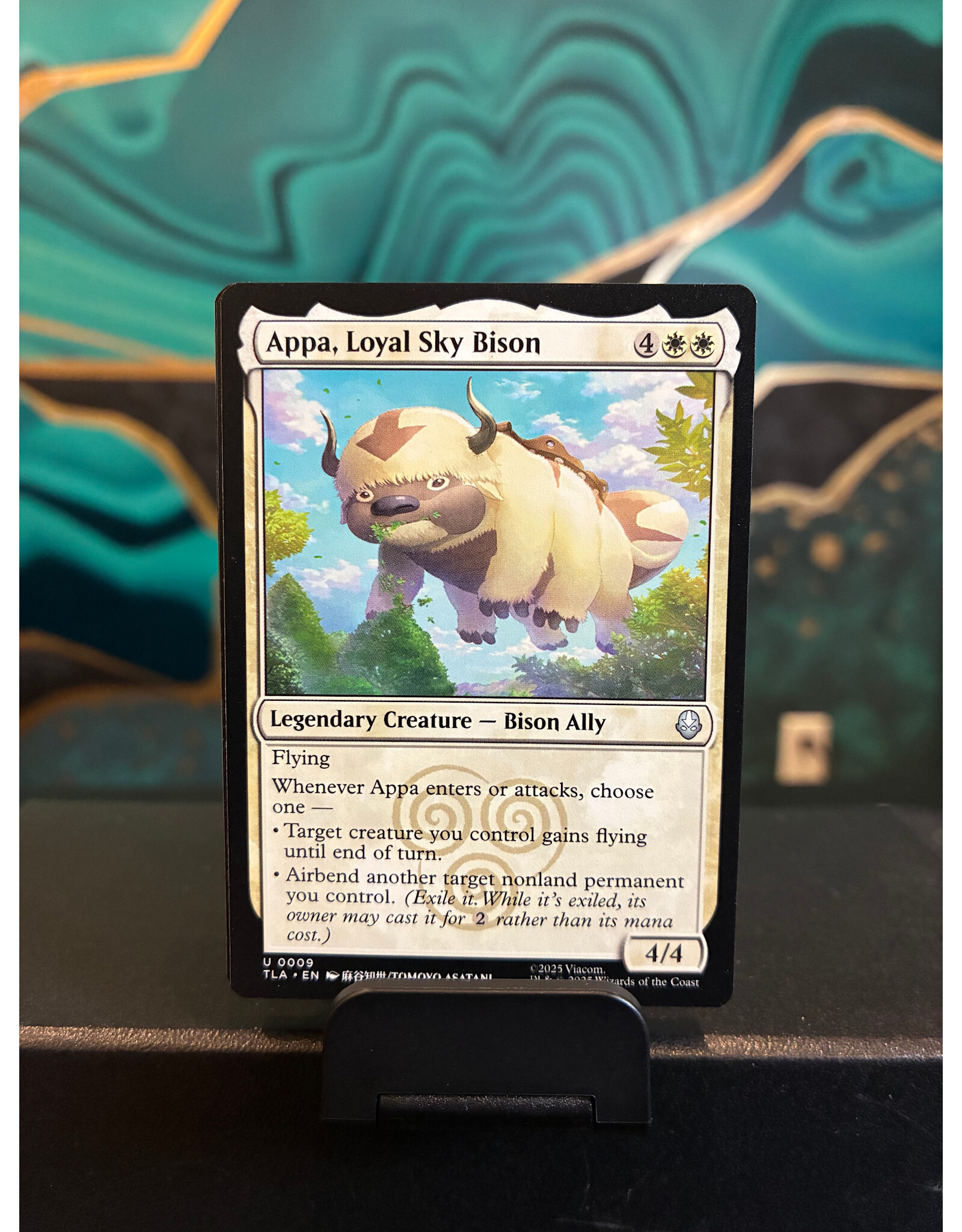 Appa, Loyal Sky Bison  (TLA)