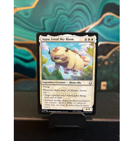 Appa, Loyal Sky Bison  (TLA)