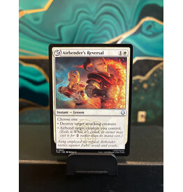Airbender's Reversal  (TLA)