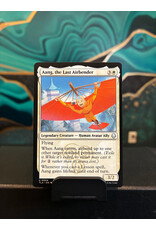 Aang, the Last Airbender  (TLA)