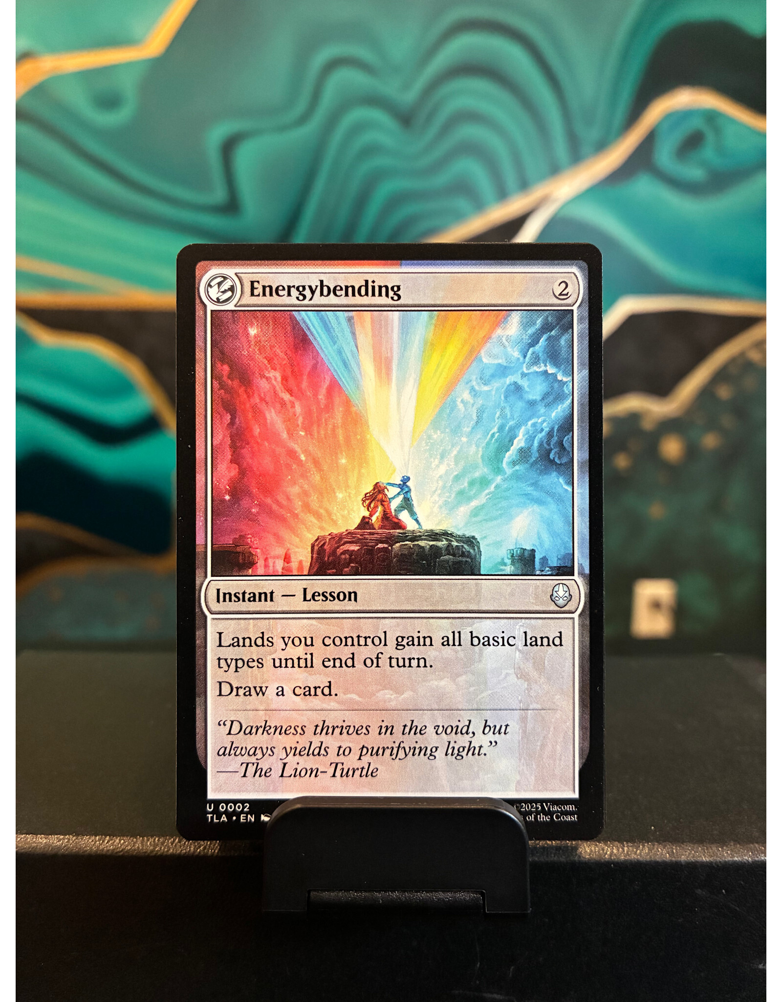 Energybending  (TLA)