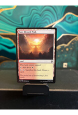 Sun-Blessed Peak  (TLA)