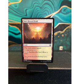 Sun-Blessed Peak  (TLA)