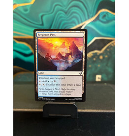 Serpent's Pass  (TLA)