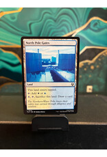 North Pole Gates  (TLA)