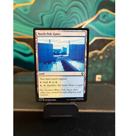 North Pole Gates  (TLA)