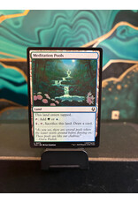 Meditation Pools  (TLA)