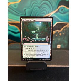 Meditation Pools  (TLA)
