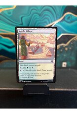 Kyoshi Village  (TLA)