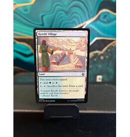 Kyoshi Village  (TLA)