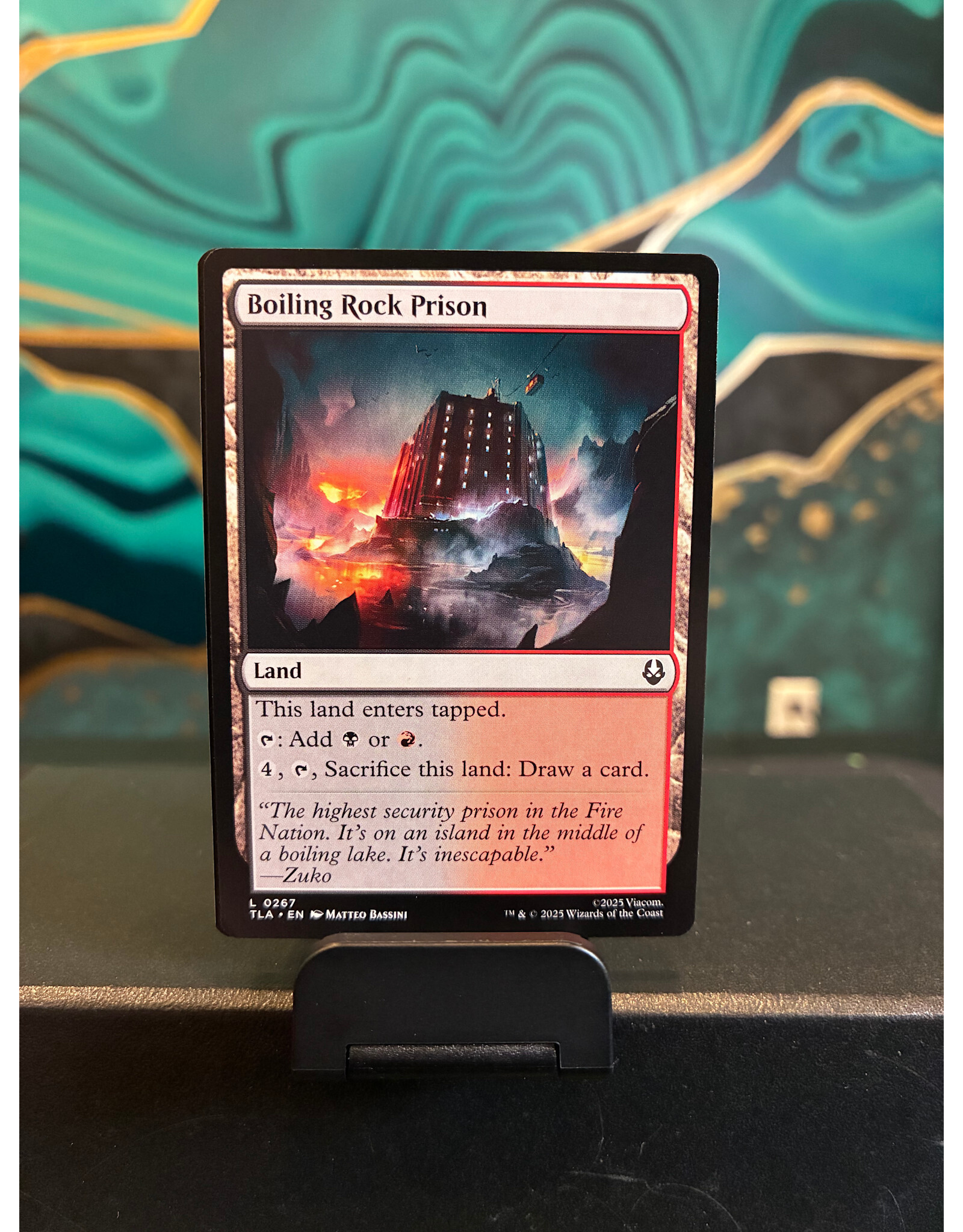 Boiling Rock Prison  (TLA)