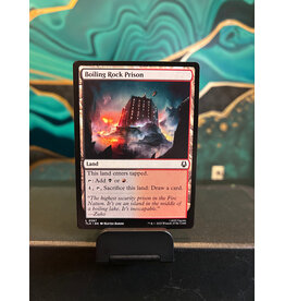 Boiling Rock Prison  (TLA)