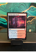 Airship Engine Room  (TLA)