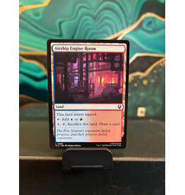 Airship Engine Room  (TLA)