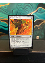 Kyoshi Battle Fan  (TLA)