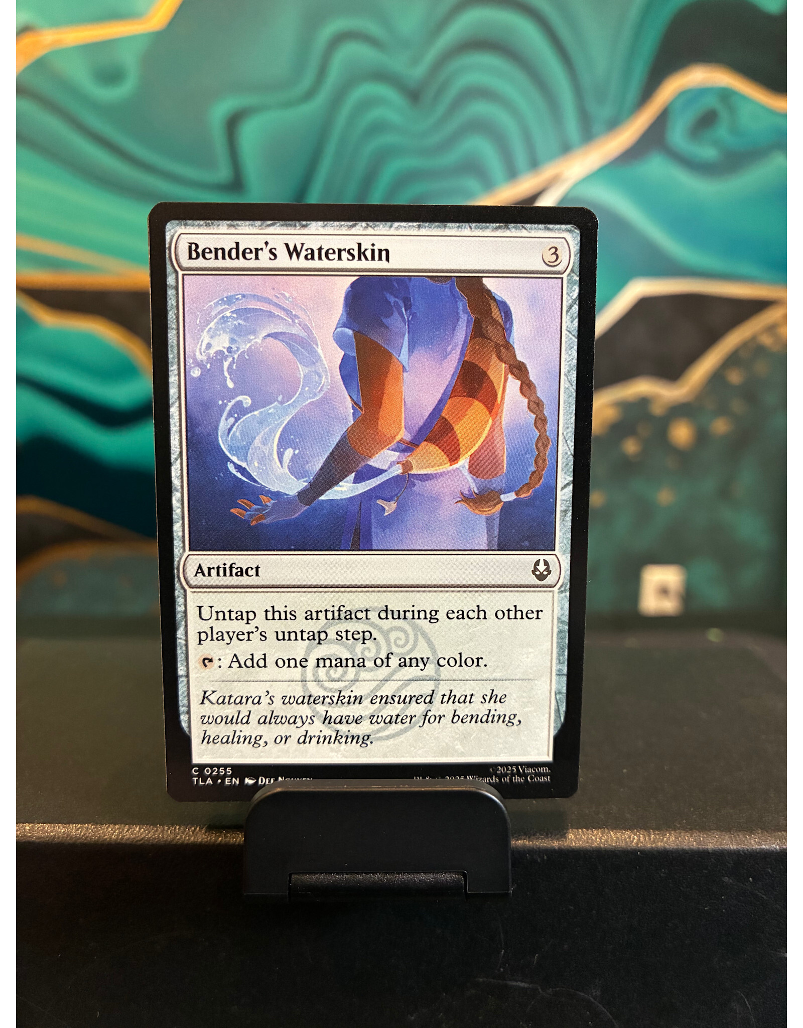 Bender's Waterskin  (TLA)