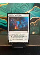 Barrels of Blasting Jelly  (TLA)