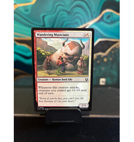 Wandering Musicians  (TLA)