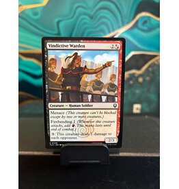 Vindictive Warden  (TLA)