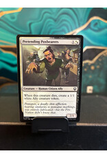 Pretending Poxbearers  (TLA)