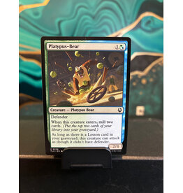 Platypus-Bear  (TLA)