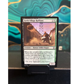 Earth Village Ruffians  (TLA)