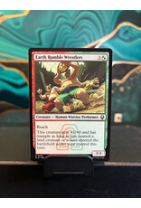 Earth Rumble Wrestlers  (TLA)