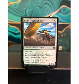 Earth Kingdom Soldier  (TLA)