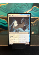 Cat-Owl  (TLA)