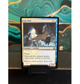 Cat-Owl  (TLA)