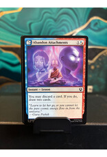 Abandon Attachments  (TLA)