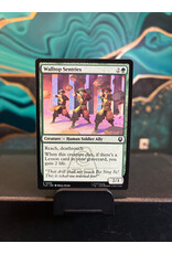 Walltop Sentries  (TLA)