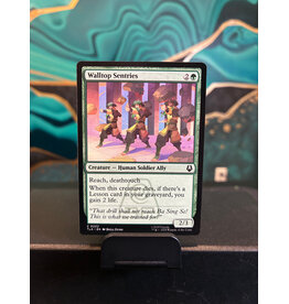 Walltop Sentries  (TLA)