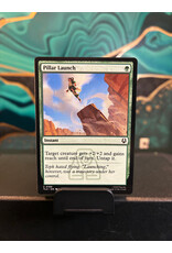 Pillar Launch  (TLA)