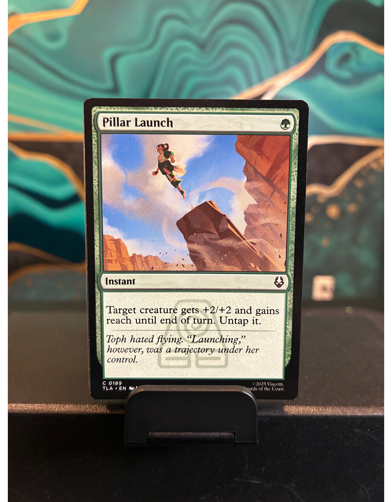 Pillar Launch  (TLA)