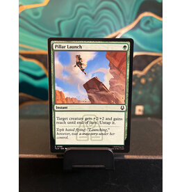 Pillar Launch  (TLA)