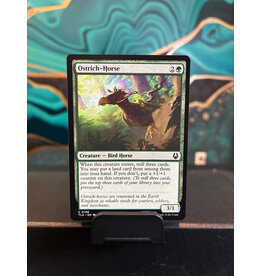 Ostrich-Horse  (TLA)