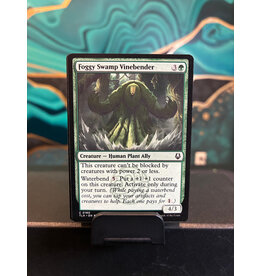 Foggy Swamp Vinebender  (TLA)
