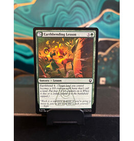 Earthbending Lesson  (TLA)